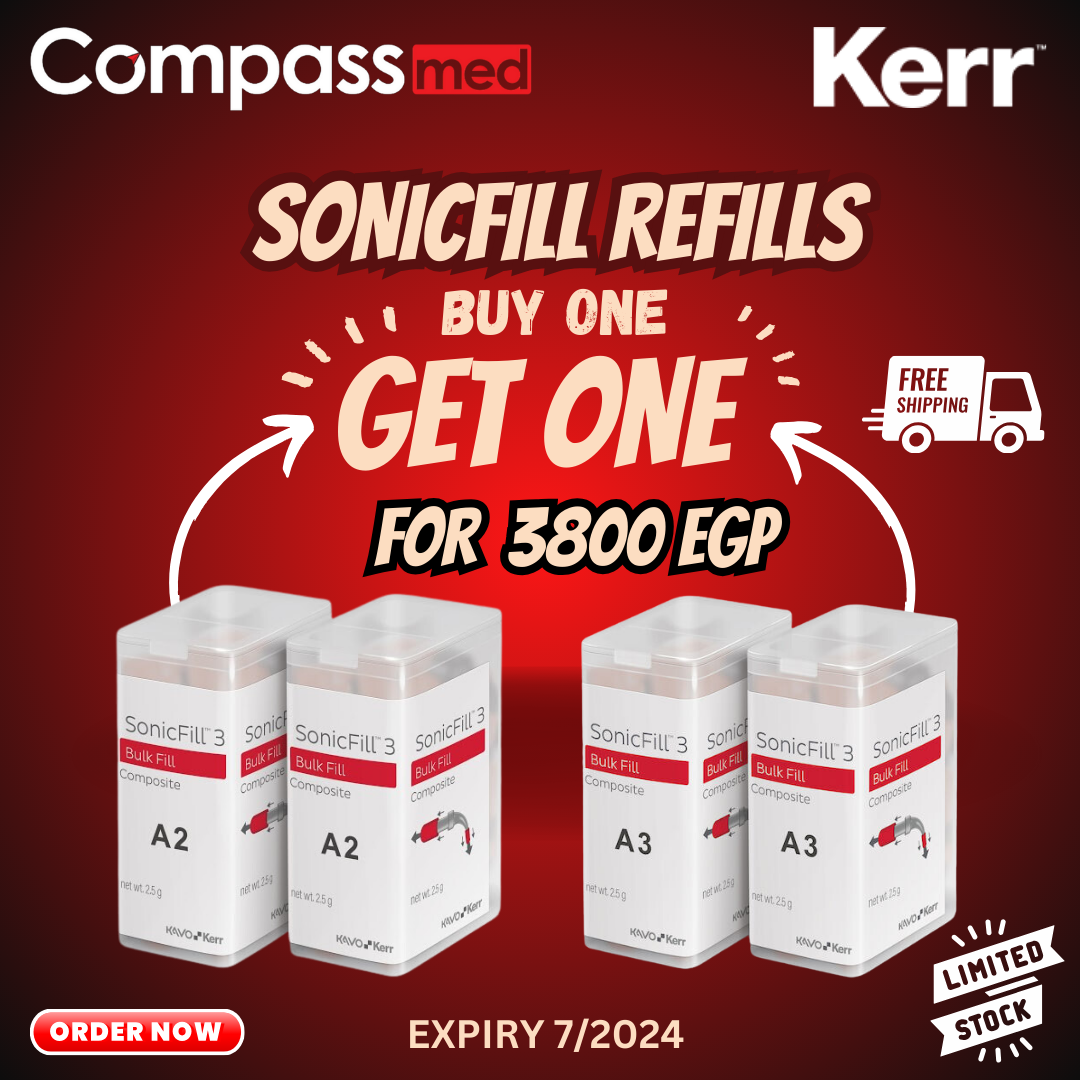 Sonicfill offer